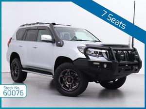 2021 Toyota Landcruiser Prado Kakadu GDJ150R