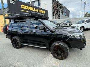 2018 Toyota Landcruiser Prado GX GDJ150R