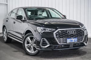 2021 Audi Q3 35 TFSI S line Auto MY21