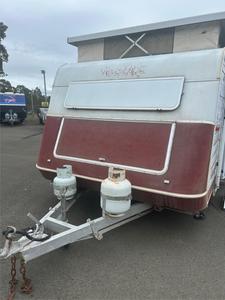 2000 Roadstar Voyager