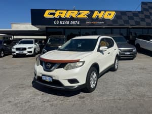2014 NISSAN X-TRAIL ST 7 SEAT (FWD)