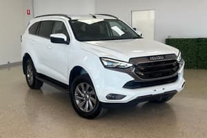 2023 Isuzu MU-X LS-U