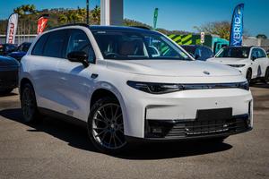 2025 Leapmotor C10 REEV Ultra Hybrid Design B11