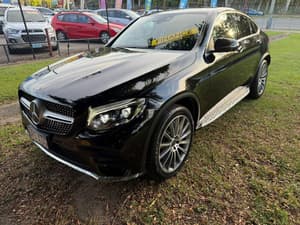 2017 Mercedes-Benz GLC-Class GLC250 d C253