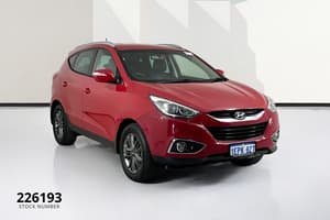 2014 Hyundai iX35 TROPHY (FWD) LM SERIES II