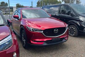 2020 Mazda CX-5 Akera KF Series