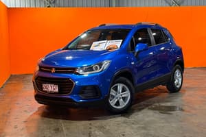 2017 Holden Trax LS TJ