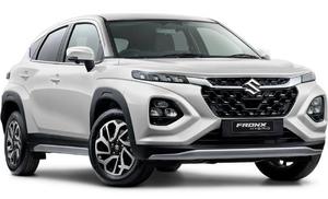 2025 Suzuki Fronx Hybrid GLX KW