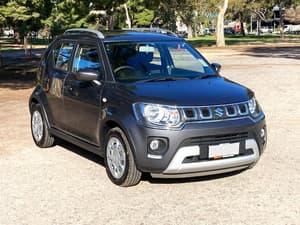 2024 Suzuki Ignis GL Auto