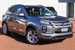 2020 Mitsubishi ASX LS XD Auto 2WD MY21