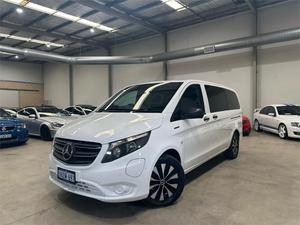 2023 Mercedes-Benz eVito Tourer 129 447 MWB