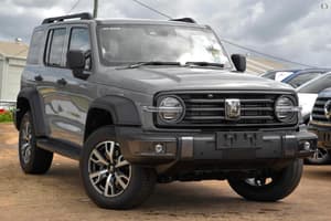2026 GWM Tank 300 Ultra Auto 4x4