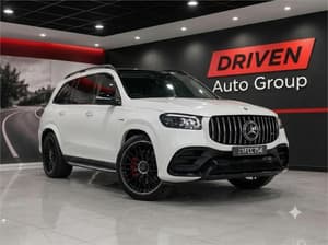 2021 Mercedes-Benz GLS-Class 63 4MATIC (HYBRID) X167 MY21.5