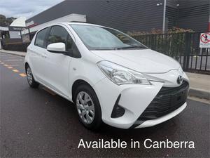 2019 Toyota Yaris Ascent NCP130R