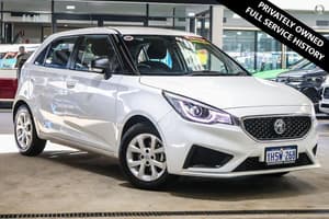 2022 MG MG3 Core