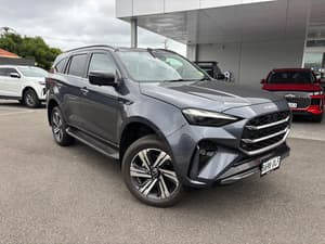 2025 Isuzu MU-X LS-T Auto 4x4 MY25.5