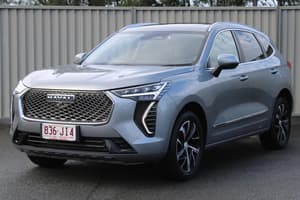 2023 GWM Haval Jolion Ultra Auto