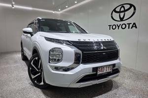 2023 Mitsubishi Outlander Exceed Tourer ZM