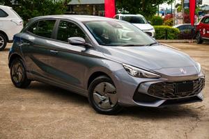 2026 MG MG3 Vibe