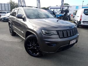 2021 Jeep Grand Cherokee Night Eagle WK