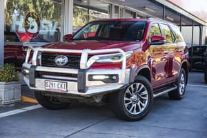 2021 Toyota Fortuner Crusade Auto 4x4