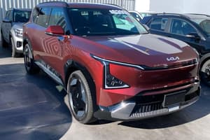 2025 Kia EV5 Earth OVc