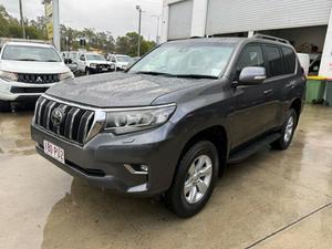 2018 Toyota Landcruiser Prado GXL GDJ150R