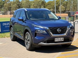 2025 Nissan X-TRAIL ST-L T33