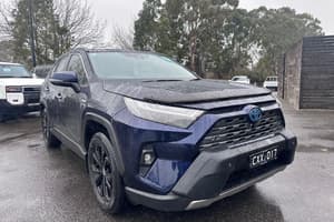 2024 Toyota RAV4 Cruiser AXAH54R
