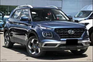2026 Hyundai Venue Venue QX.V5