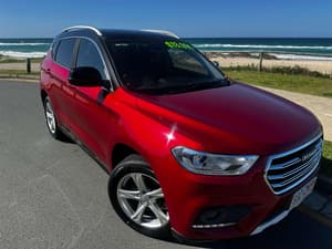 2019 Haval H2 LUX