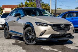 2026 Mazda CX-3 G20 GT SP DK Auto FWD