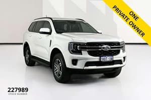 2023 Ford EVEREST TREND (RWD) UB MY23.5 2.0L
