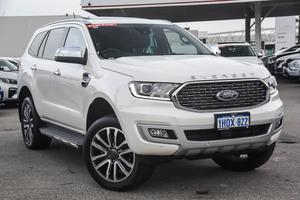 2022 Ford Everest Titanium UA II 2.0L