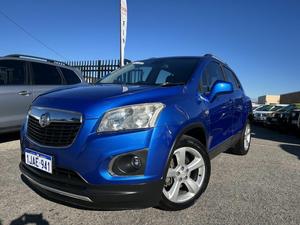 2015 Holden Trax LTZ TJ