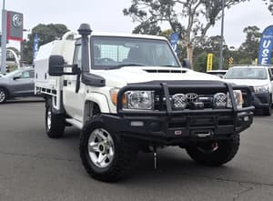 2019 Toyota Landcruiser GXL VDJ79R 4X4
