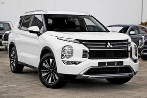 2026 Mitsubishi Outlander LS ZM Auto 2WD MY25