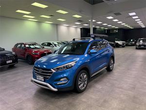 2017 Hyundai Tucson Active X TL