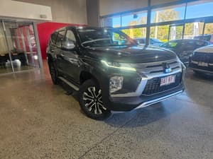 2023 Mitsubishi Pajero Sport GLS QF
