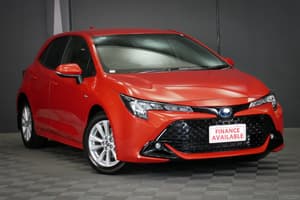 2025 Toyota Corolla SX Hybrid ZWE219R