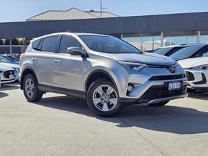 2018 Toyota RAV4 GX Auto 2WD