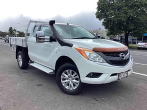 2013 Mazda BT-50 XTR UP 4X4