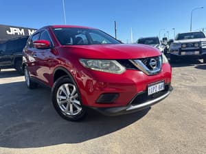 2014 Nissan X-TRAIL ST T32