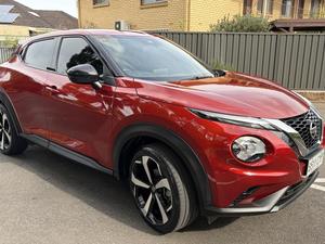2020 Nissan JUKE ST-L F16