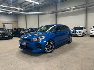 2023 Kia Rio GT-Line YB