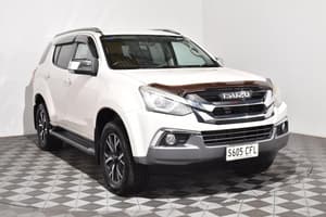 2020 Isuzu MU-X LS-T Auto 4x4 MY19