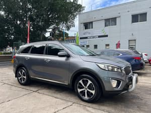 2015 Kia Sorento SLi (4x4) UM