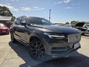 2015 Volvo XC90 T6 Inscription