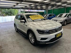 2019 Volkswagen Tiguan 132TSI Comfortline Allspace 5N