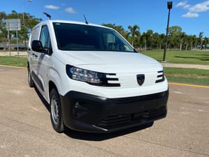 2024 PEUGEOT PARTNER PRO LONG